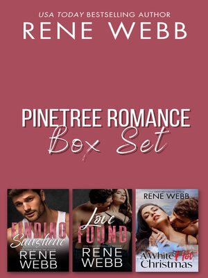 cover image of Pinetree Romance